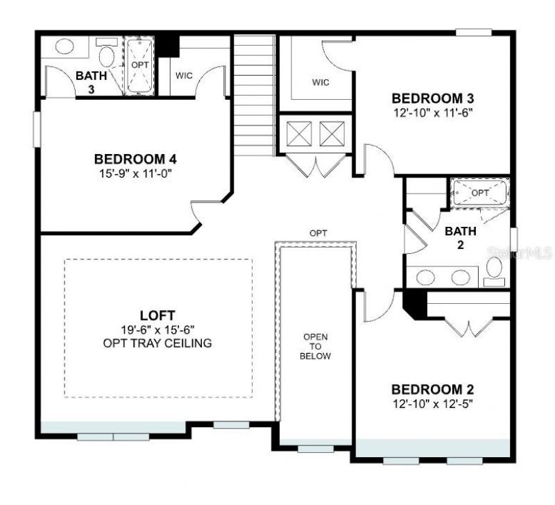 6873 Yellow Warbler Bend , Saint Cloud, FL 34773 Photo