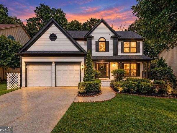 5160 Cinnabar Drive, Alpharetta, GA 30022