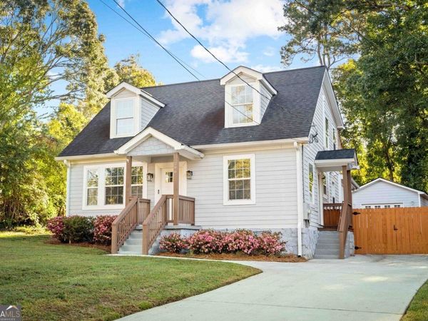 296 Eleanor Street SE, Atlanta, GA 30317