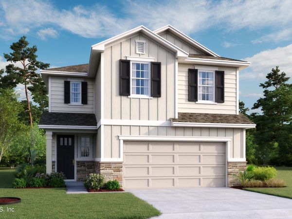 287 OLD FOREST Road, St. Augustine, FL 32092