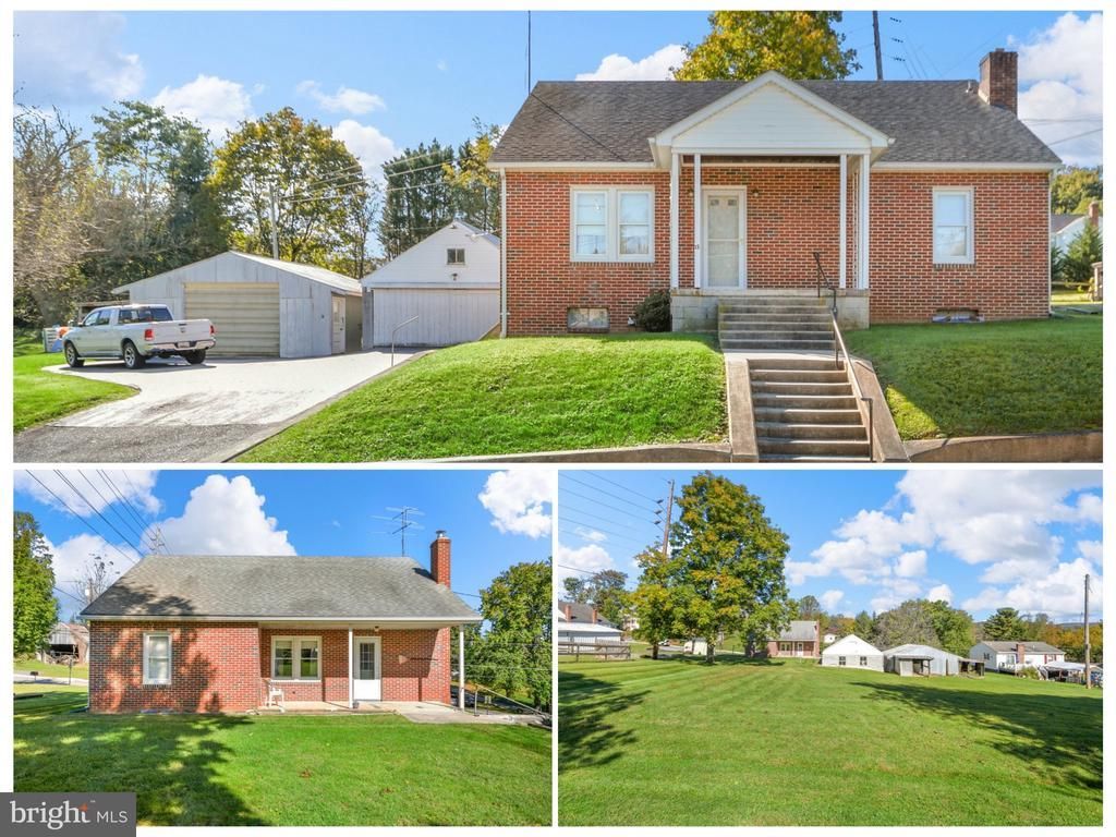 15 POPLAR STREET , MYERSVILLE, MD 21773