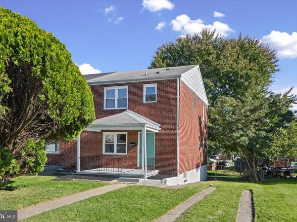 4602 SEIFERT AVENUE, BALTIMORE, MD 21206