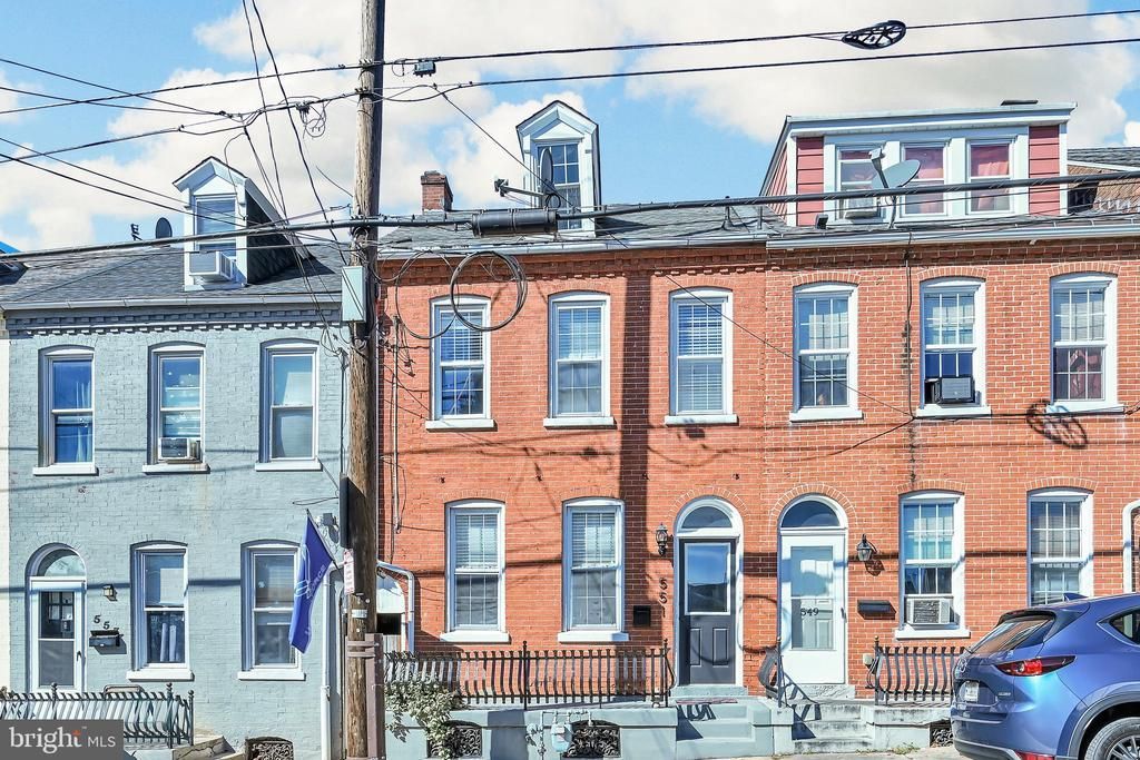551 W VINE STREET , LANCASTER, PA 17603