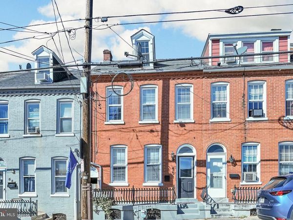 551 W VINE STREET , LANCASTER, PA 17603