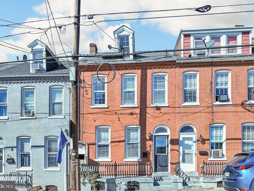 551 W Vine Street , Lancaster, PA 17603 Main Photo