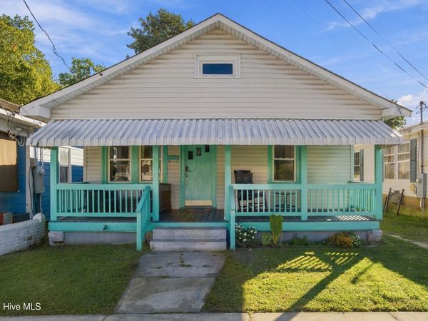 115 S 12th Street , Wilmington, NC 28401