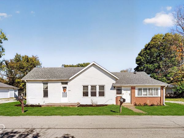 9104 W Hamilton Avenue , Indianapolis, IN 46234