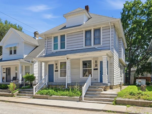 717 S Randolph Street , Indianapolis, IN 46203