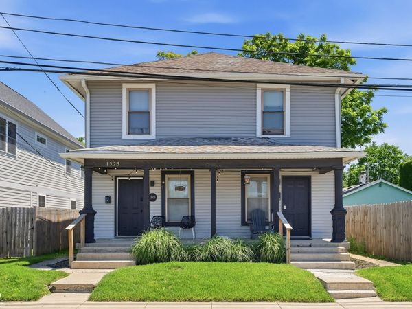 1525 Kennington Street , Indianapolis, IN 46225