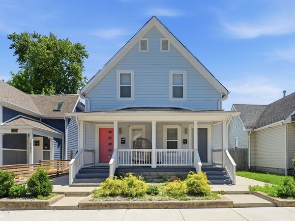 1305 Ringgold Avenue , Indianapolis, IN 46203