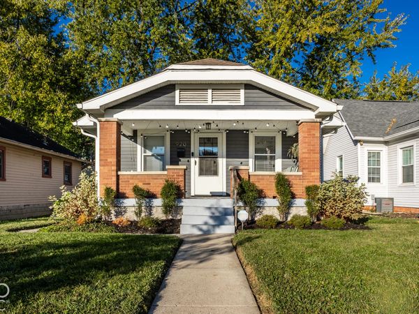 920 N Leland Avenue , Indianapolis, IN 46219