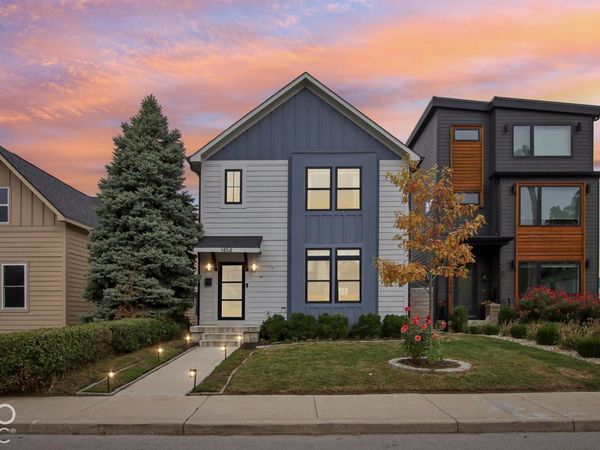 1454 Spann Avenue , Indianapolis, IN 46203