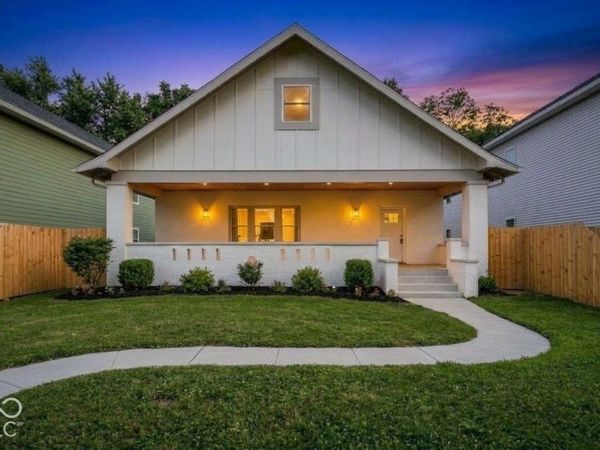 3949 Rookwood Avenue , Indianapolis, IN 46208