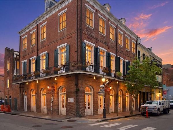 540 CHARTRES Street , New Orleans, LA 70130