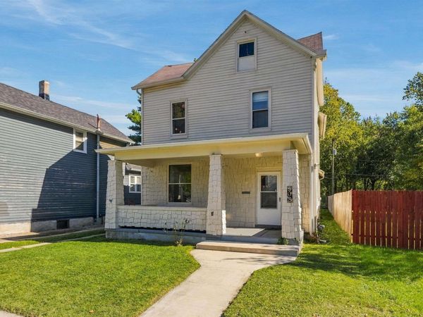 508 Watkins Street, Fort Wayne, IN 46808