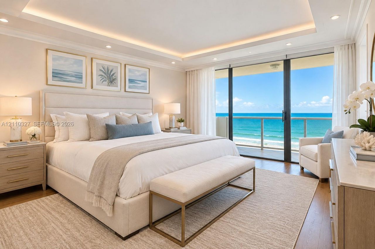 5757 Collins Ave , Unit 1005, Miami Beach, FL 33140 Photo