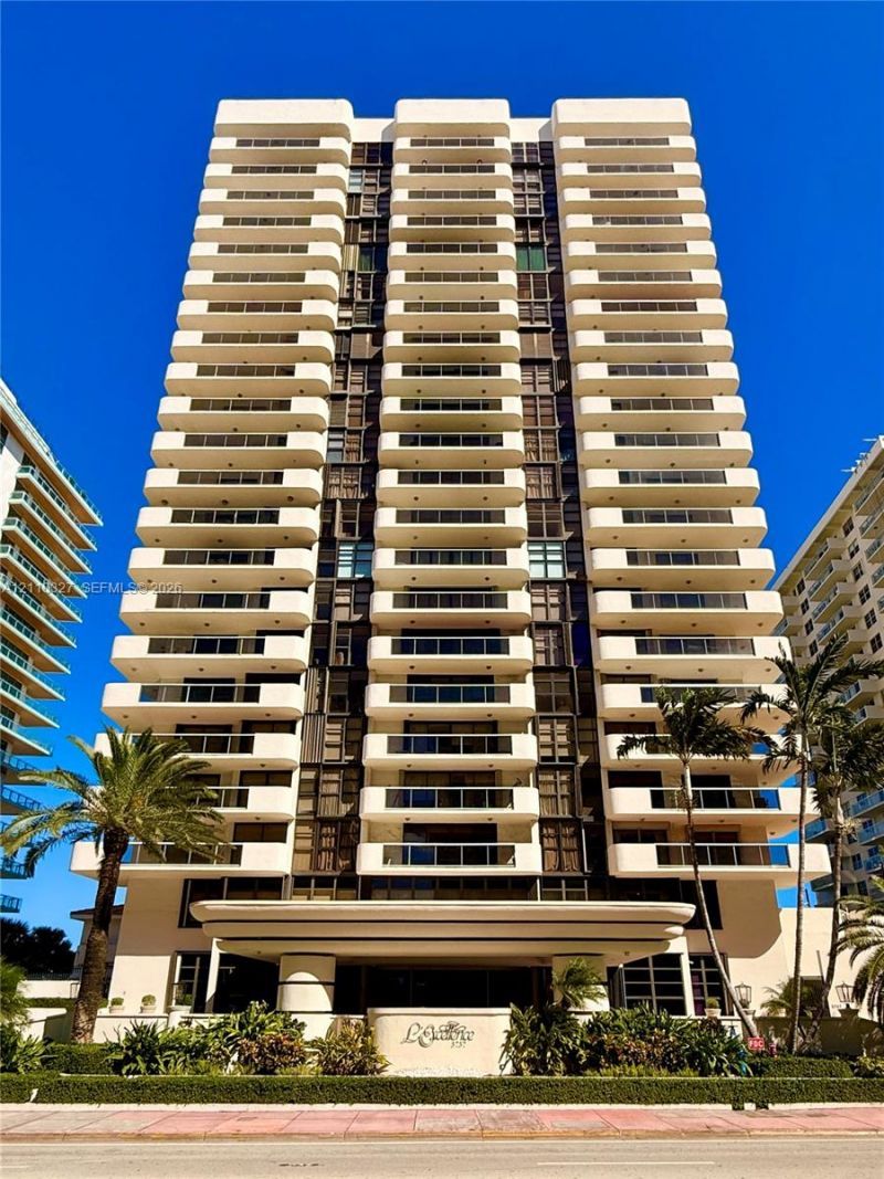 5757 Collins Ave , Unit 1005, Miami Beach, FL 33140 Photo
