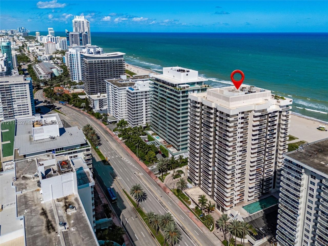 5757 Collins Ave , Unit 1005, Miami Beach, FL 33140 Photo