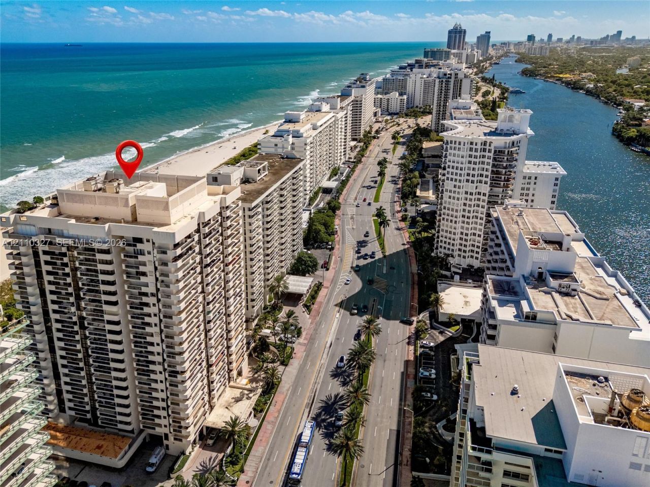 5757 Collins Ave , Unit 1005, Miami Beach, FL 33140 Photo