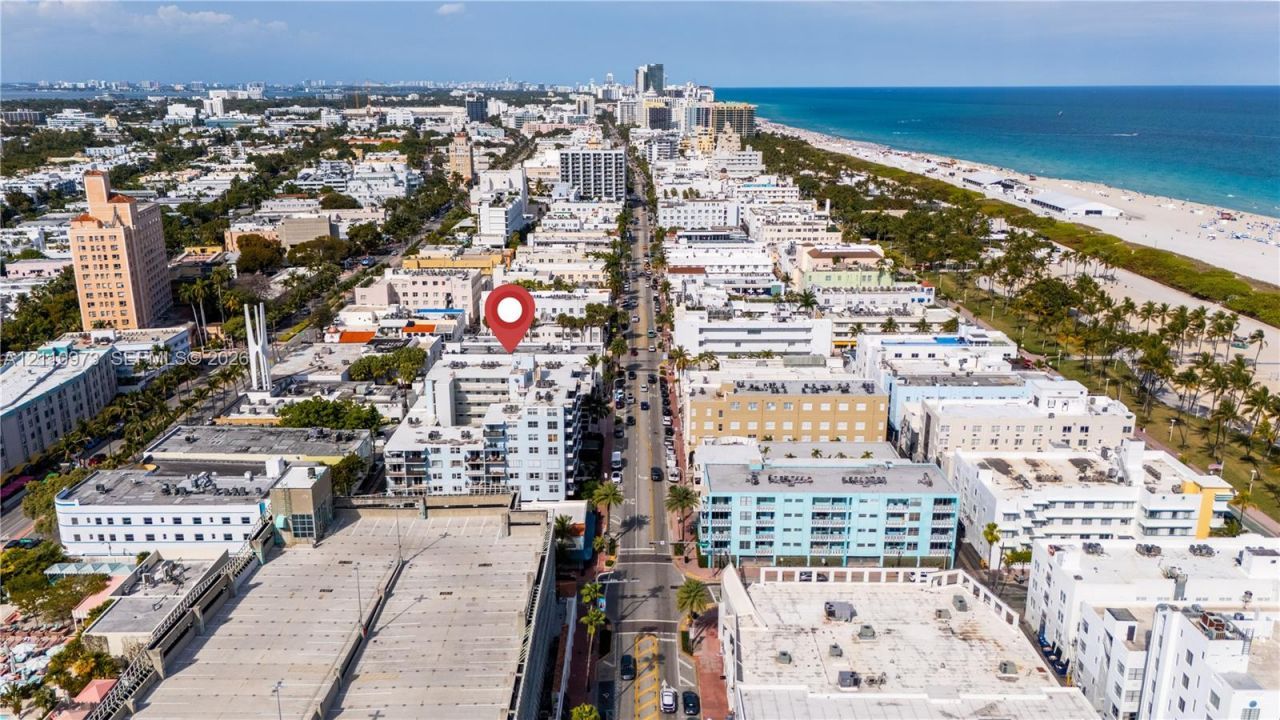720 Collins Ave , Unit 704, Miami Beach, FL 33139 Photo