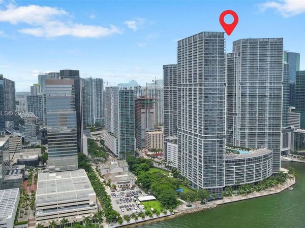 495 Brickell Ave , Unit 501, Miami, FL 33131