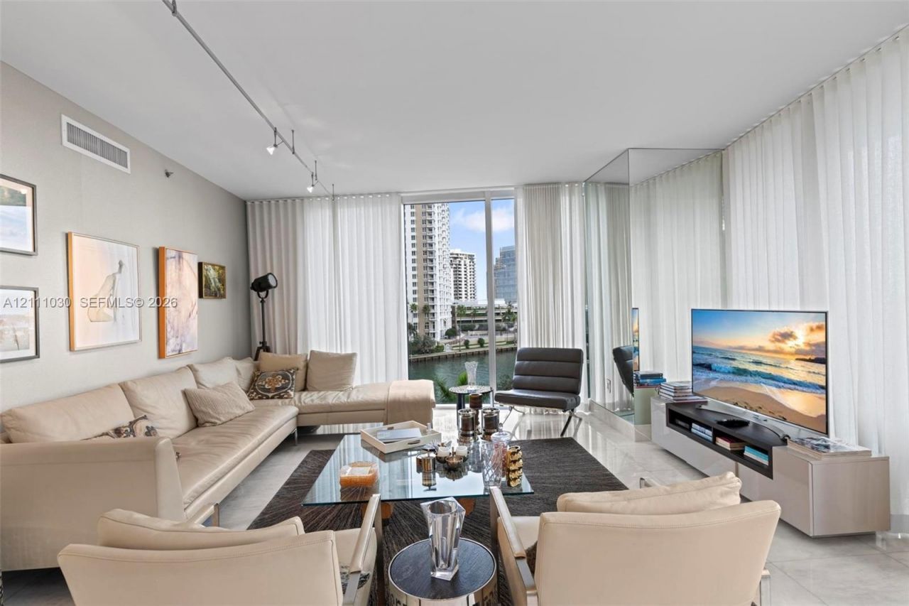 495 Brickell Ave , Unit 501, Miami, FL 33131 Photo