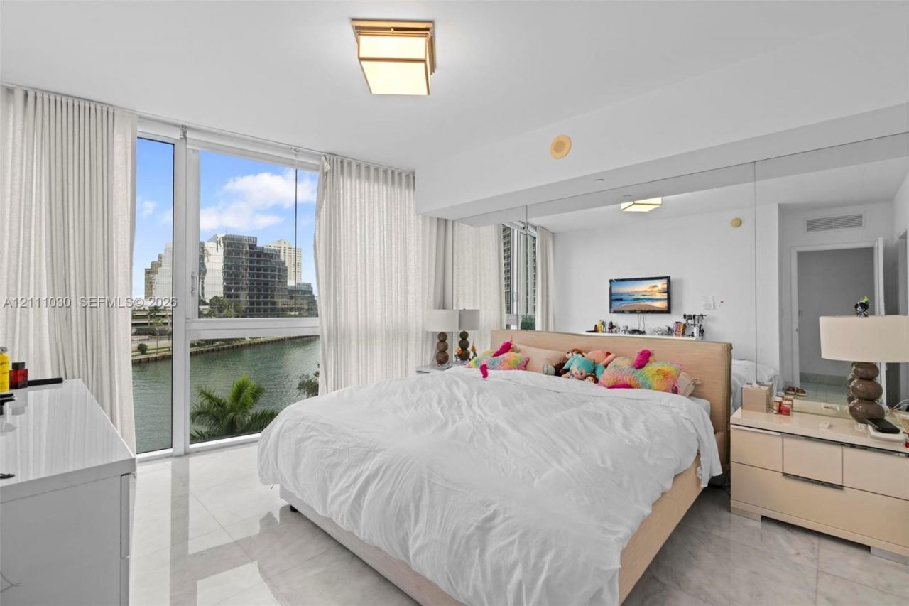 495 Brickell Ave , Unit 501, Miami, FL 33131 Photo