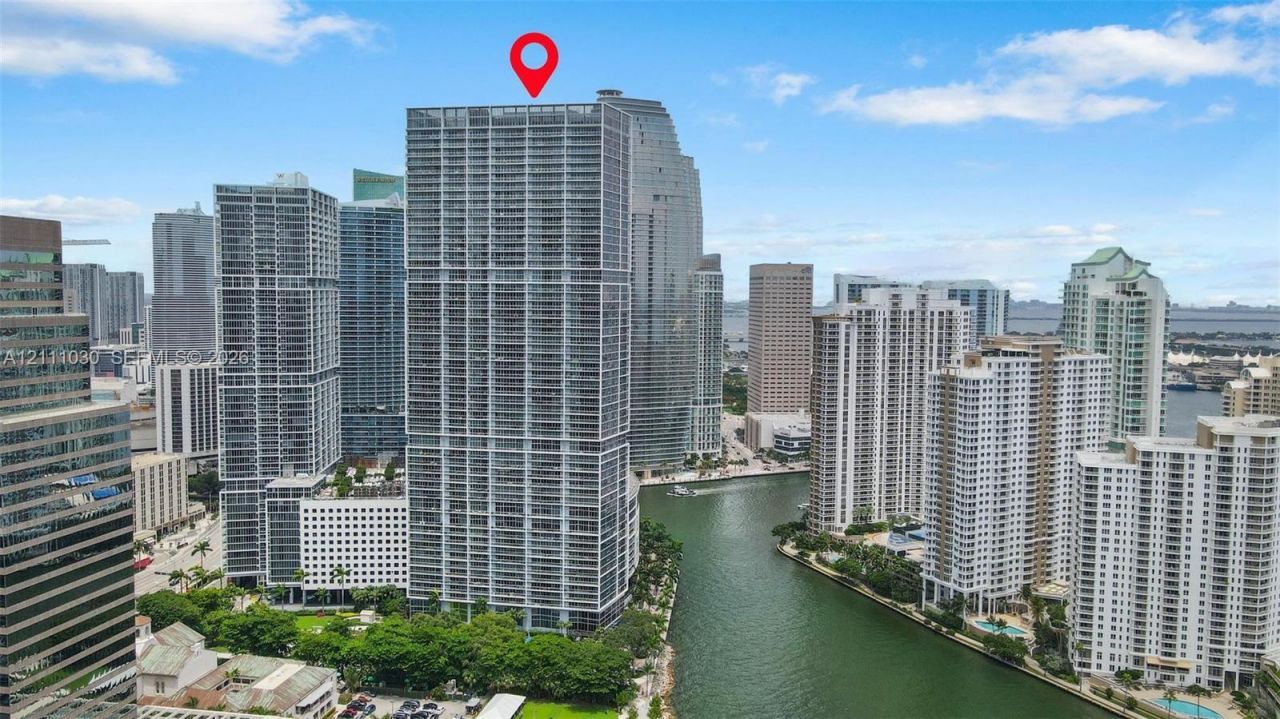 495 Brickell Ave , Unit 501, Miami, FL 33131 Photo