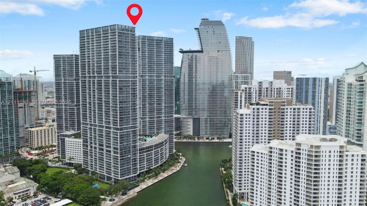 495 Brickell Ave , Unit 501, Miami, FL 33131 Photo
