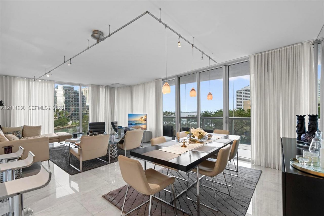 495 Brickell Ave , Unit 501, Miami, FL 33131 Photo