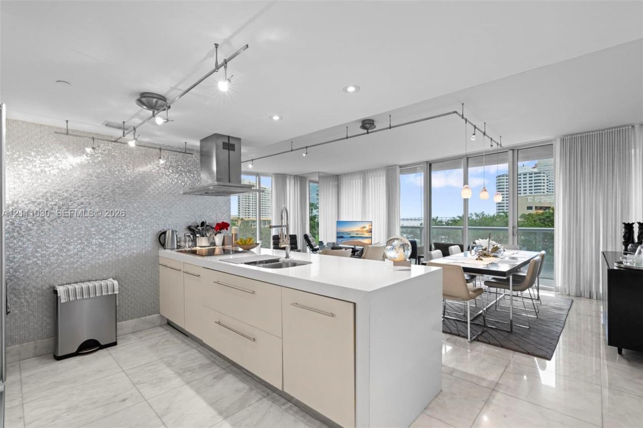 495 Brickell Ave , Unit 501, Miami, FL 33131 Photo