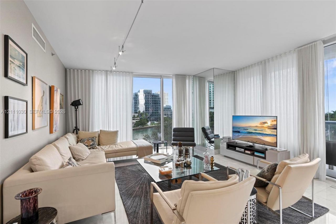 495 Brickell Ave , Unit 501, Miami, FL 33131 Photo