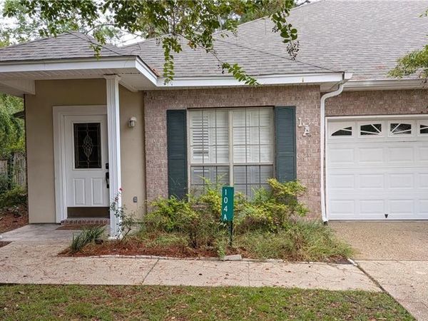 104 SHORT Street, Unit A, Slidell, LA 70461