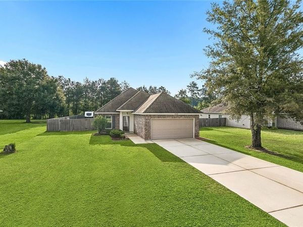 48258 LABONTE Lane , Tickfaw, LA 70466