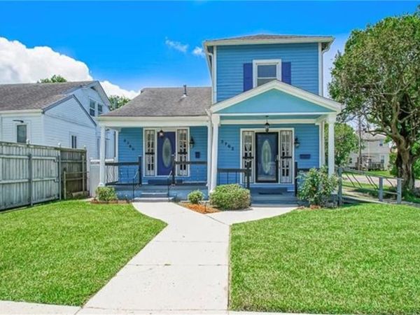 3760 CLERMONT Drive, New Orleans, LA 70122
