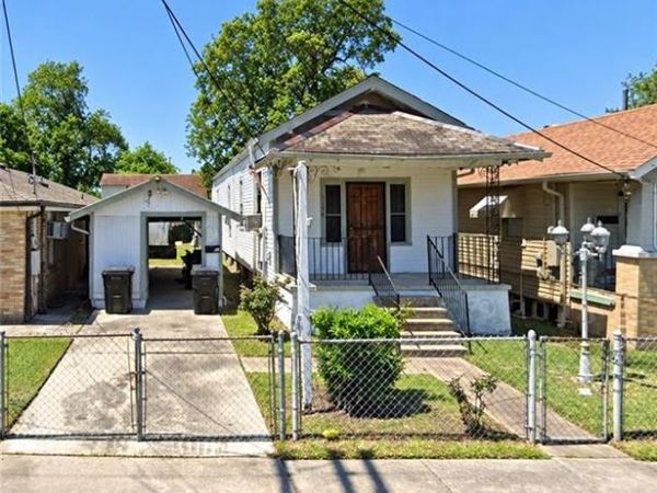 1634 BARTHOLOMEW Street , New Orleans, LA 70117