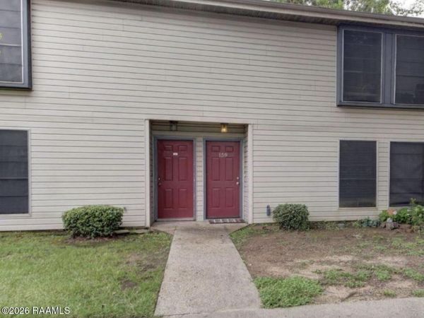 201 High Meadows, Unit 159, Lafayette, LA 70507