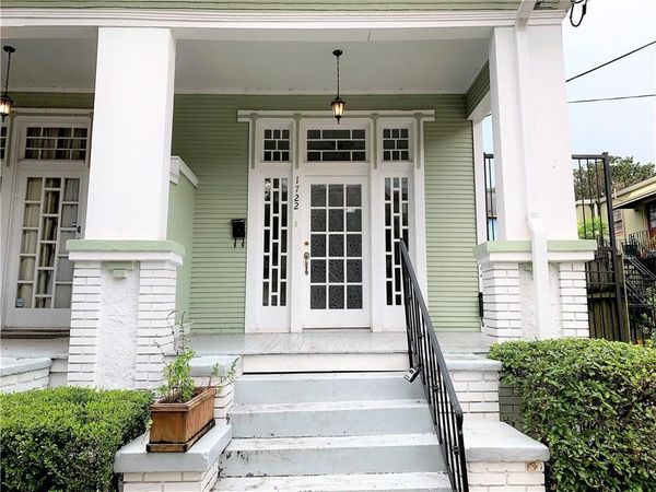 1722 JOSEPHINE Street, New Orleans, LA 70113