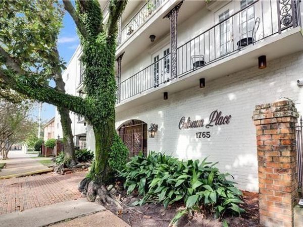 1765 COLISEUM Street, Unit 203, New Orleans, LA 70130