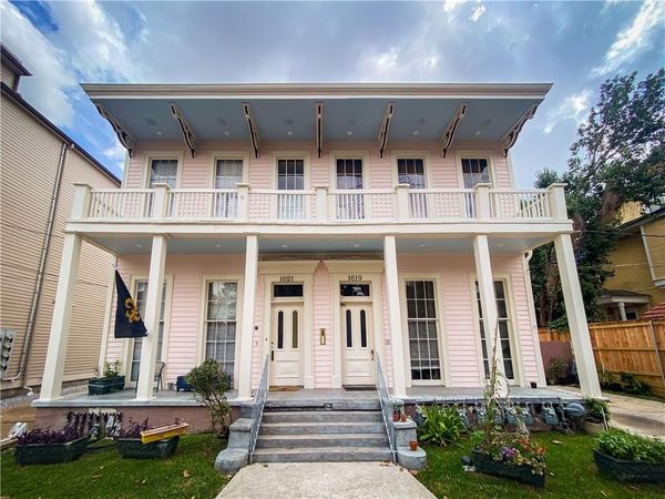1619 FIRST Street, Unit B, New Orleans, LA 70130