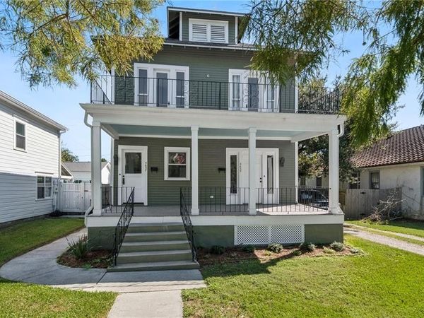 5655 HAWTHORNE Place , New Orleans, LA 70124