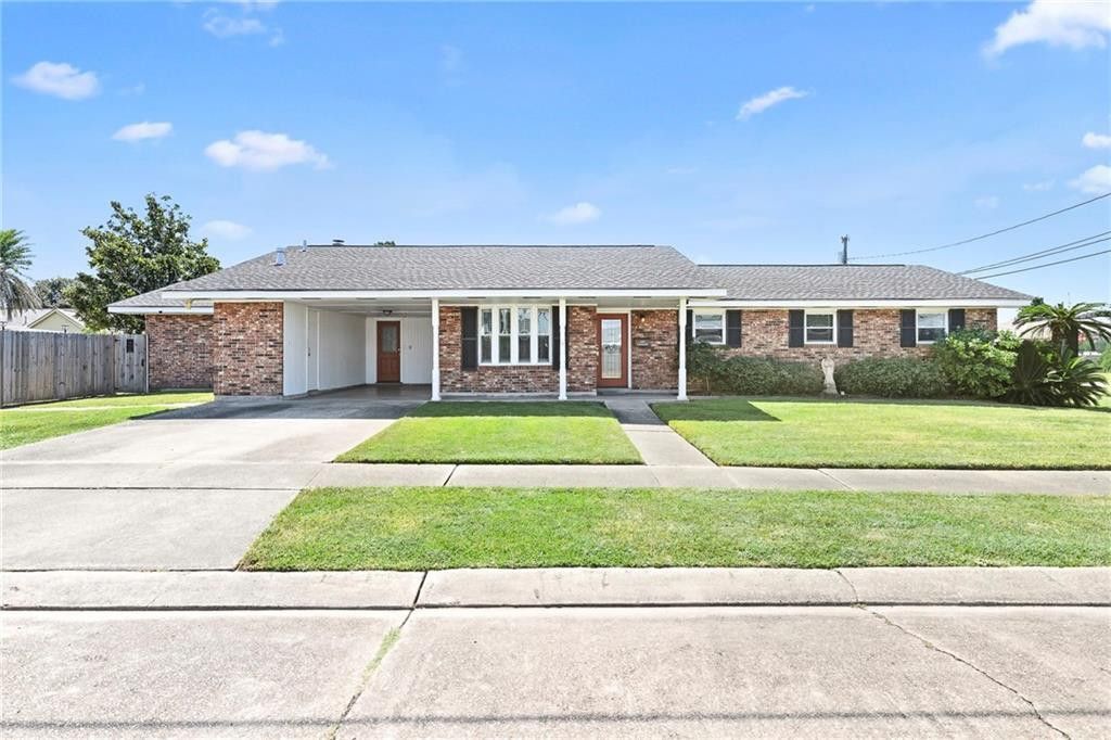 1119 N ATLANTA Street  Metairie, LA 