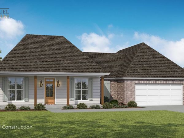 4302 FORCE DRIVE , Bourg, LA 70343
