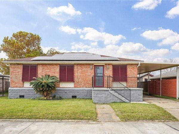 131 ANN Street , St. Rose, LA 70087