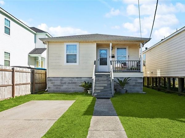 3605 FOURTH Street , New Orleans, LA 70125