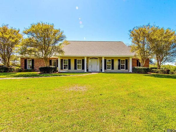 7768 LA HWY 1 , Lockport, LA 70374