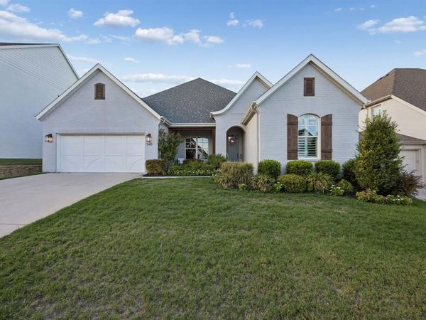 540 Point Vista Drive, Aledo, TX 76008