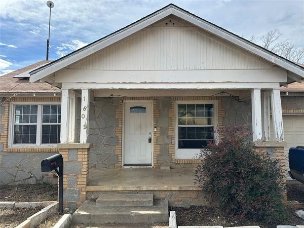 1809 9th Street , Brownwood, TX 76801