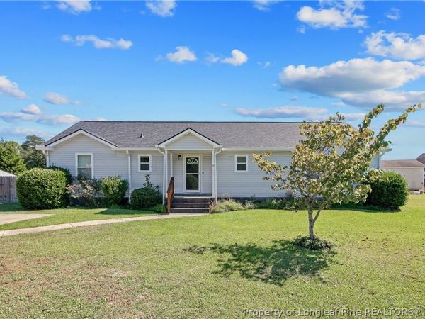 44 Calcasieu Drive, Parkton, NC 28371