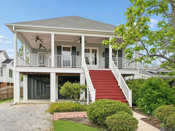 222 LAFITTE ST , Mandeville, LA 70448